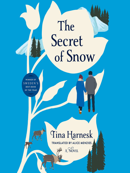 Cover image for The Secret of Snow